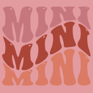 Mama's Mini Matching Onesie Design