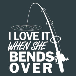 I Love It When She Hoodie Design