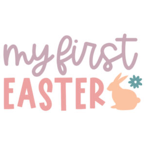 My First Easter Onesie Design