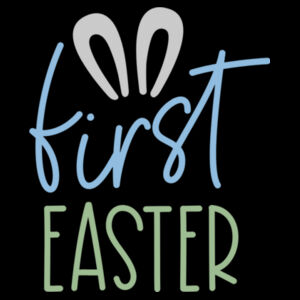 First Easter Onesie Design
