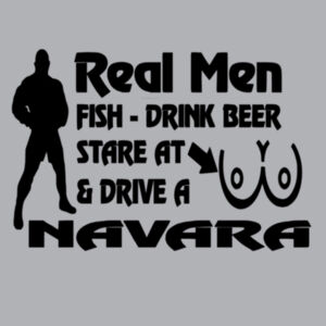 Real Men Hoodie Design