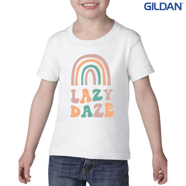 Lazy Daze Kids Tee Thumbnail