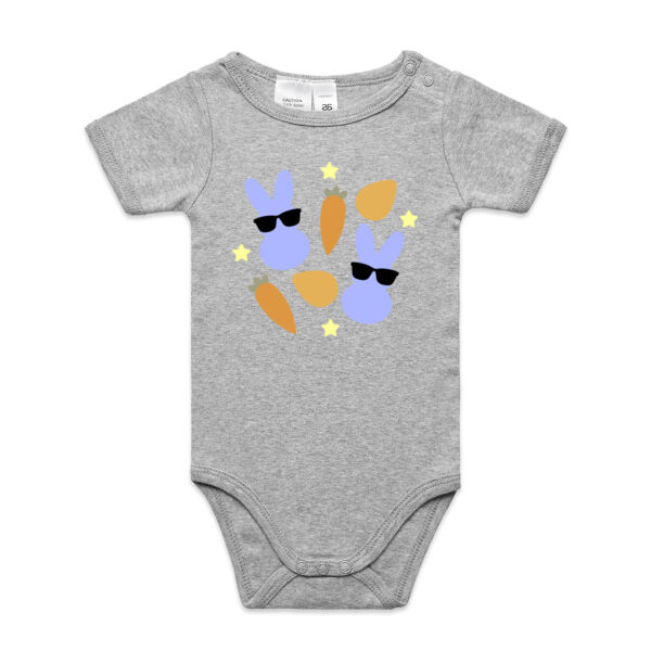 Cool Bunnies Onesie Thumbnail
