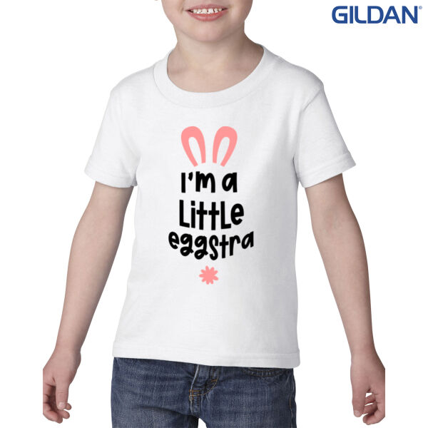 I'm A Little Eggstra Tee Thumbnail