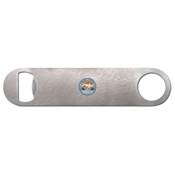 Hooked On Fishing NZ Bottle Opener Thumbnail