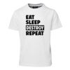 Podium Mens Poly Tee Thumbnail