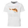 Podium Mens Poly Tee Thumbnail
