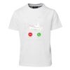 Podium Mens Poly Tee Thumbnail