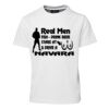 Podium Mens Poly Tee Thumbnail