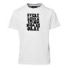 Podium Mens Poly Tee Thumbnail