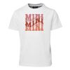 Podium Mens Poly Tee Thumbnail