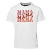 Podium Mens Poly Tee Thumbnail