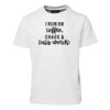 Podium Mens Poly Tee Thumbnail