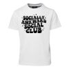 Podium Mens Poly Tee Thumbnail