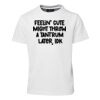 Podium Mens Poly Tee Thumbnail