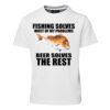 Podium Mens Poly Tee Thumbnail