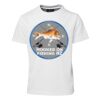 Podium Mens Poly Tee Thumbnail