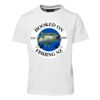 Podium Mens Poly Tee Thumbnail