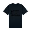 Cloke Mens Outline Tee - Plus Sizes Thumbnail