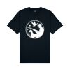 Cloke Mens Outline Tee - Plus Sizes Thumbnail