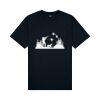 Cloke Mens Outline Tee - Plus Sizes Thumbnail