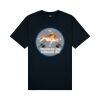Cloke Mens Outline Tee - Plus Sizes Thumbnail