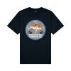 Cloke Mens Outline Tee - Plus Sizes Thumbnail