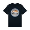Cloke Mens Outline Tee - Plus Sizes Thumbnail