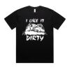 AS Colour Mens Block Oversized Tee Thumbnail