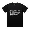 AS Colour Mens Block Oversized Tee Thumbnail