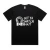 AS Colour Mens Block Oversized Tee Thumbnail