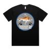 AS Colour Mens Block Oversized Tee Thumbnail