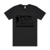 AS Colour Mens Block T shirt Thumbnail