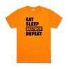 AS Colour Mens Block Safety Tee Thumbnail