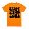 AS Colour Mens Block Safety Tee Thumbnail
