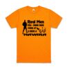 AS Colour Mens Block Safety Tee Thumbnail