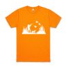 AS Colour Mens Block Safety Tee Thumbnail