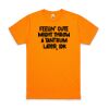 AS Colour Mens Block Safety Tee Thumbnail