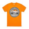 AS Colour Mens Block Safety Tee Thumbnail